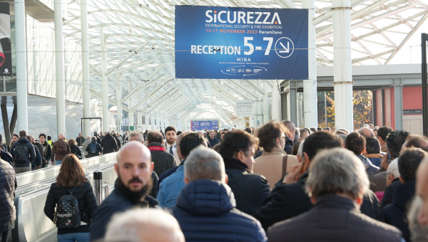 Sicurezza 2023 was a success: Innovation comes from all sectors